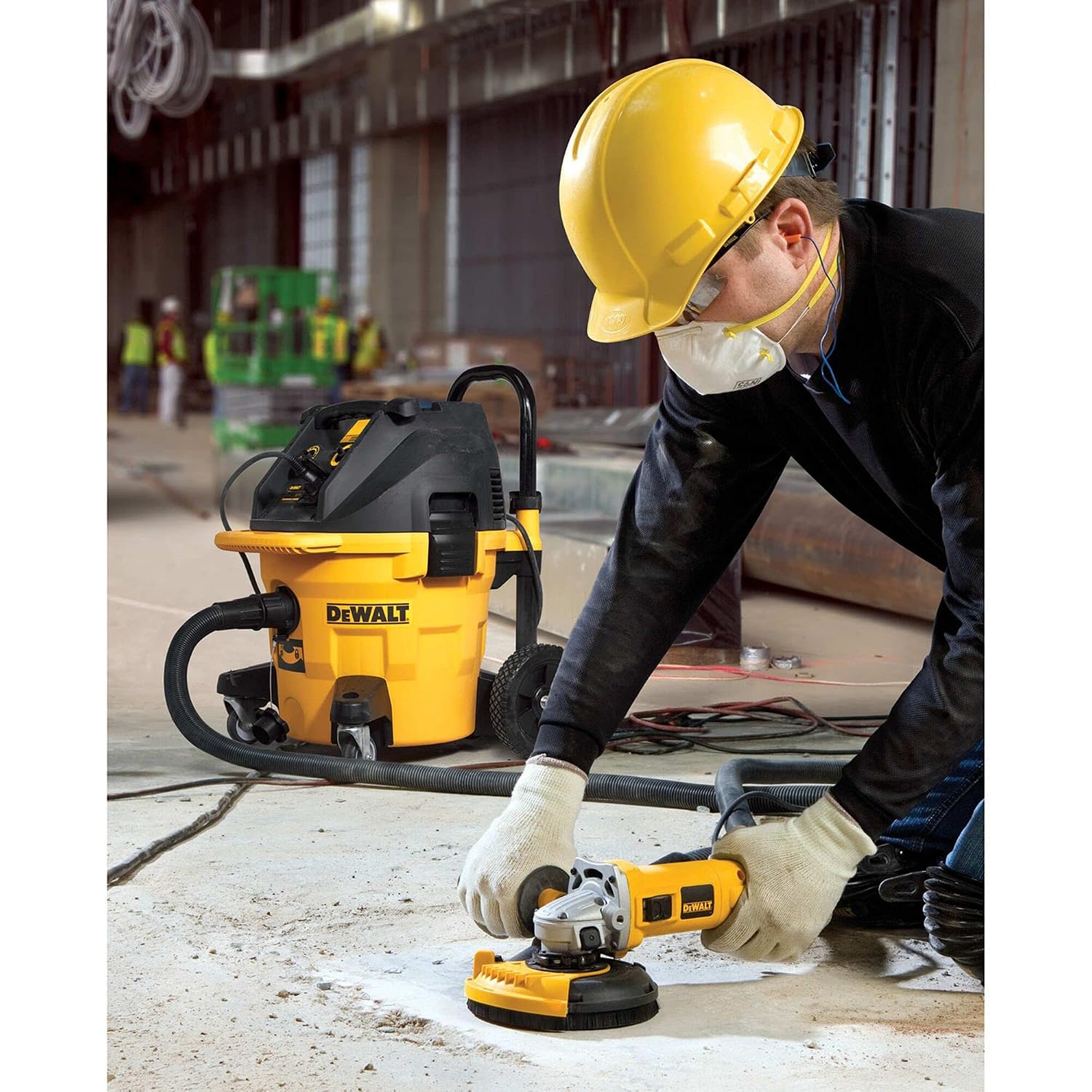 DEWALT DWE46150-XJ 125mm Surface Grinding Shroud