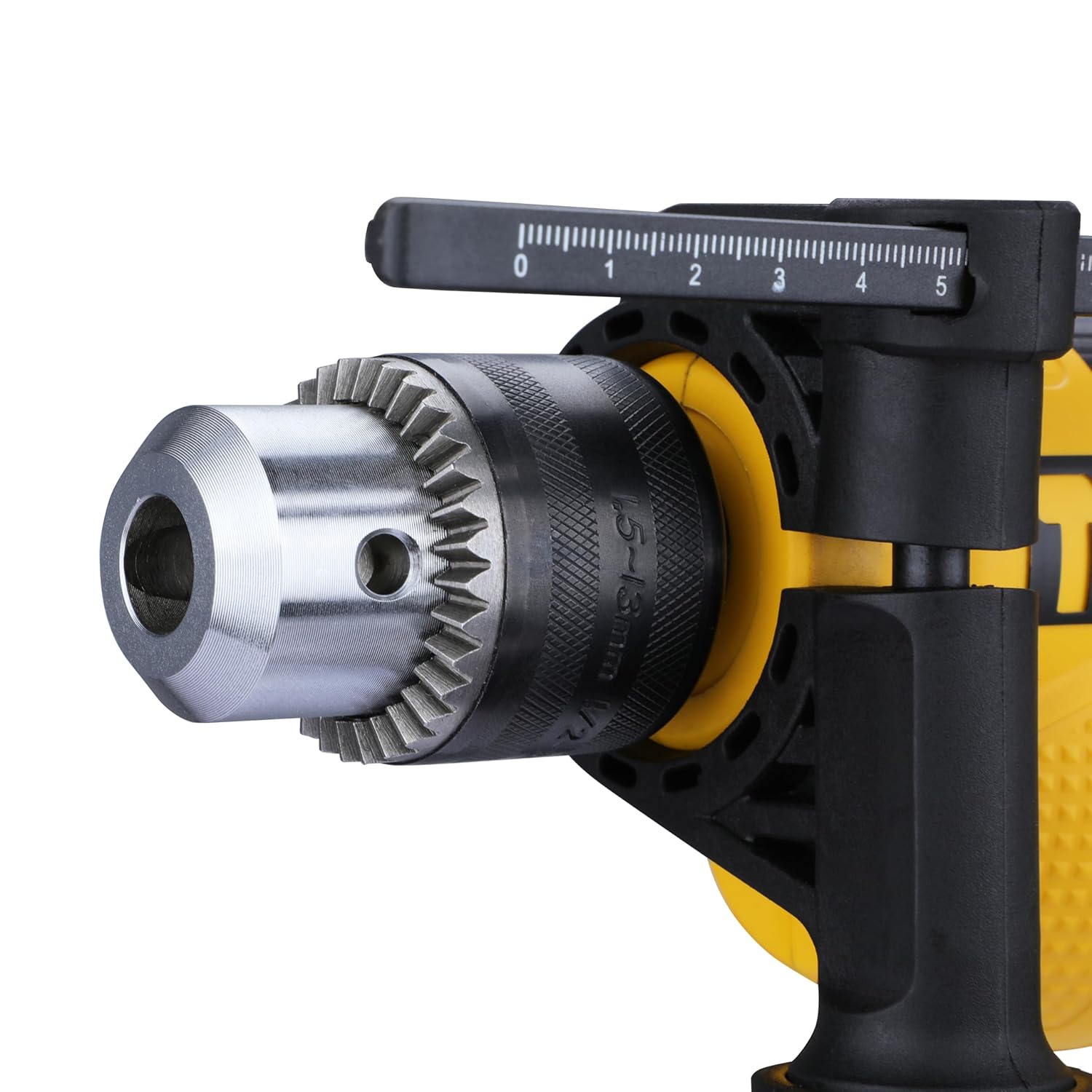 DEWALT DWD024-IN Impact Drill Machine for professional applications 750Watt 13mm