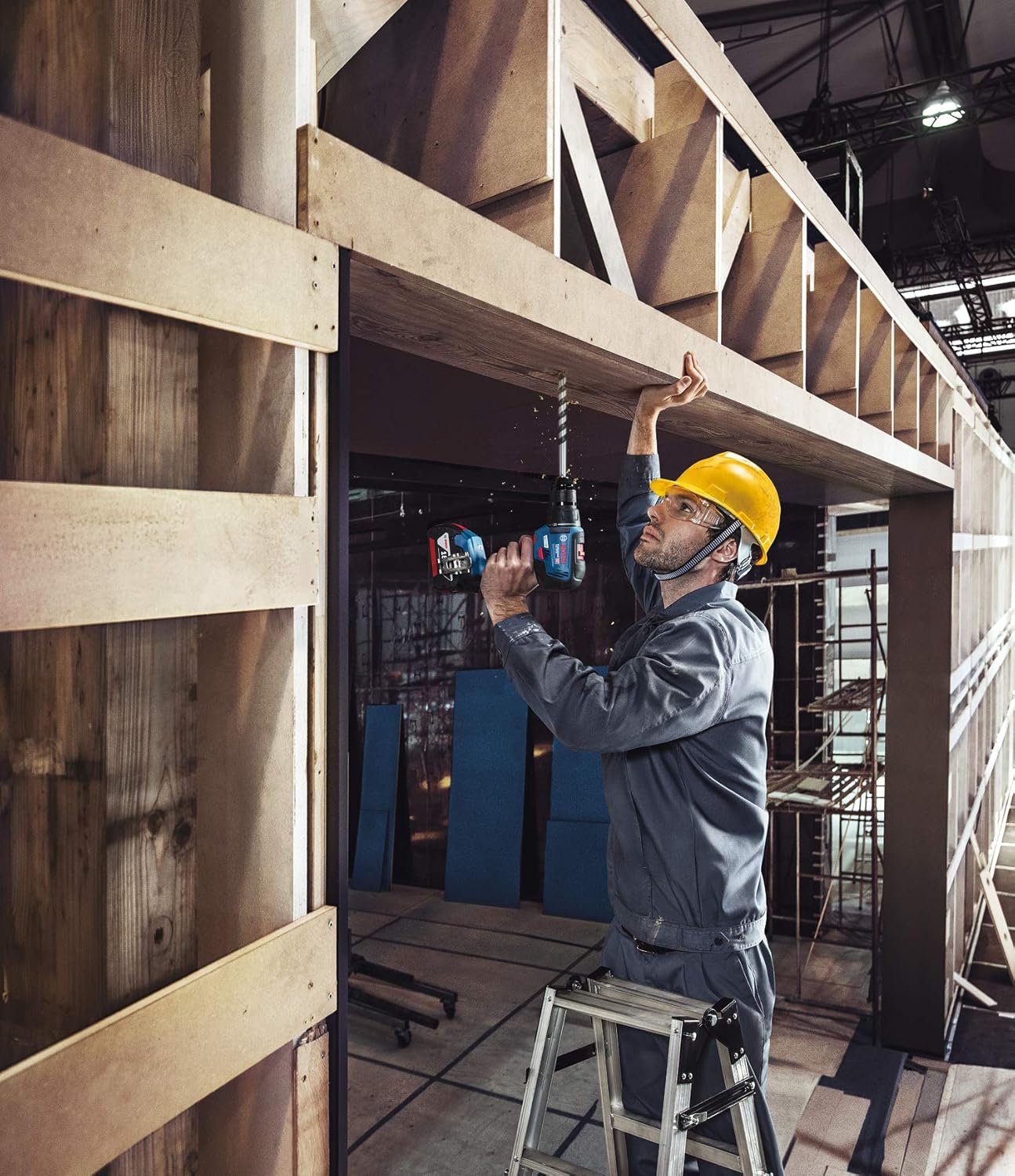 Bosch GSR 18V-50 (Solo)