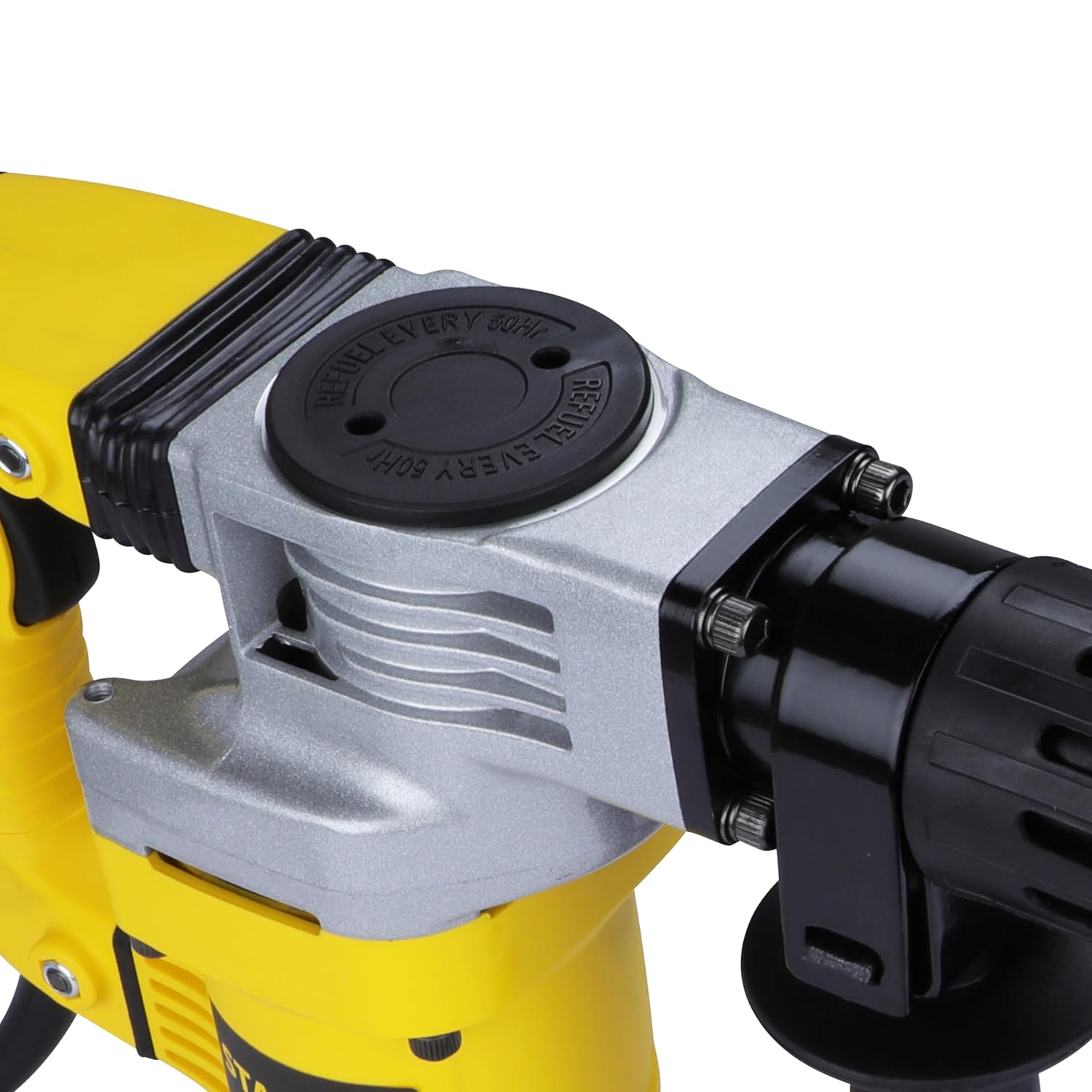 STANLEY STHM5KH-IN 1010W 5Kg Corded Hex Chipping Hammer