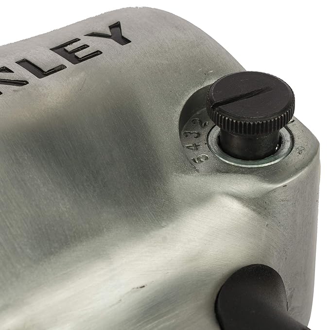 STANLEY STMT99300-8 Chrome-Molybdenum Steel Impact Wrench 12 inch 610 N-M 450 ft-lbs Black and Silver