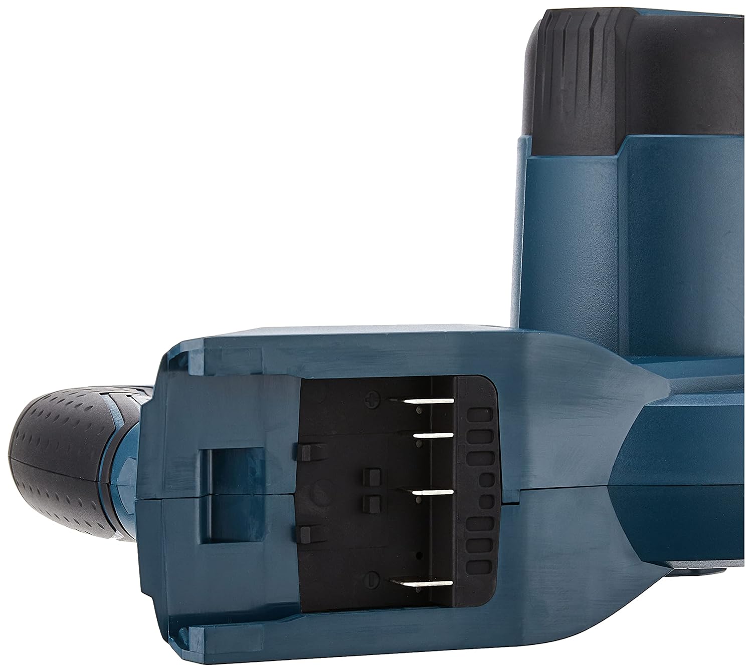 Bosch GBL 18V-120 Heavy Duty Cordless Air Blower (Solo Tool), 270 Km/h, 17,000 rpm, 1.1 Kg (18V Batteries and Chargers sold