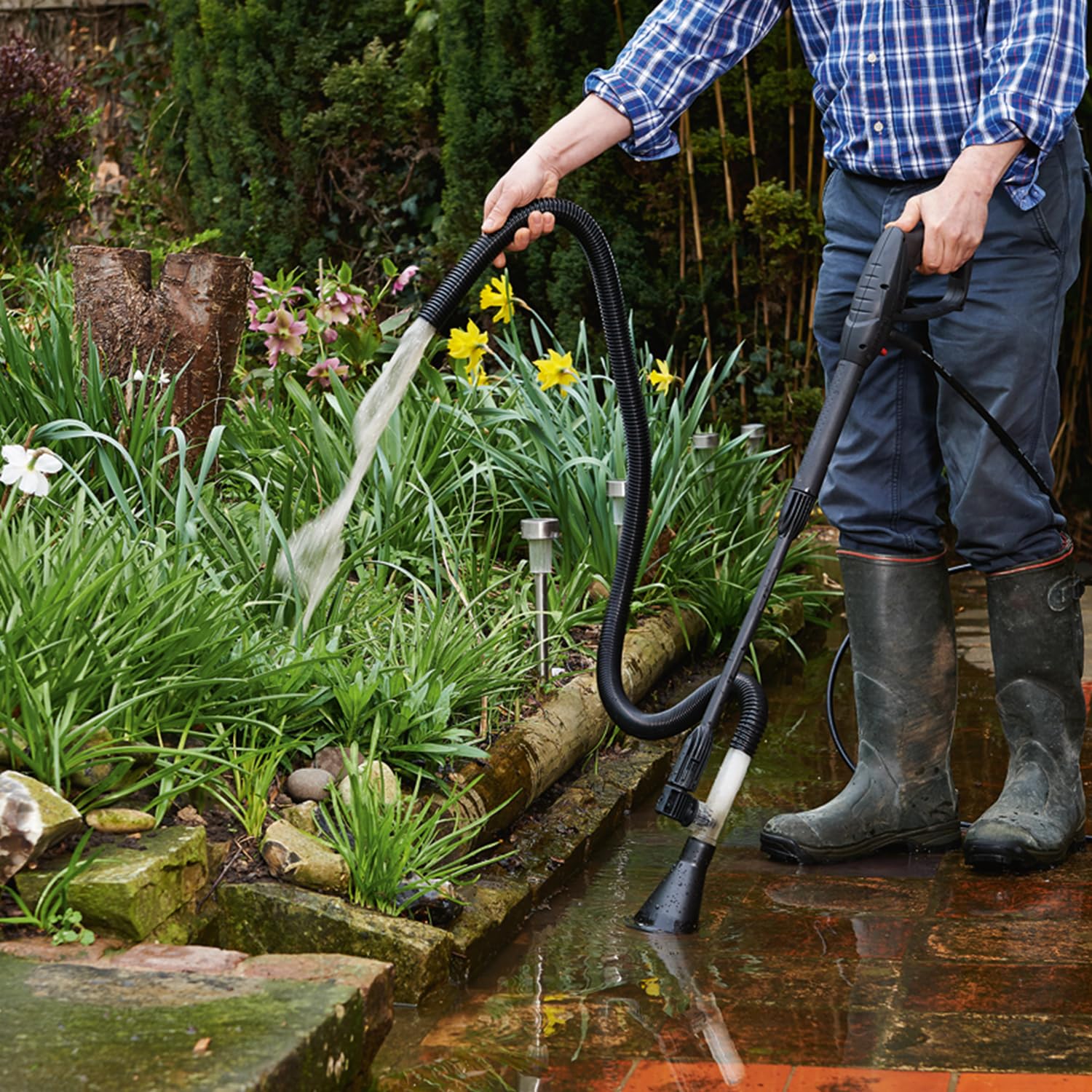 Bosch High Pressure Washer – Suction Nozzle – EasyAquatak 110 & 120, UniversalAquatak 125 & 130, AdvancedAquatak