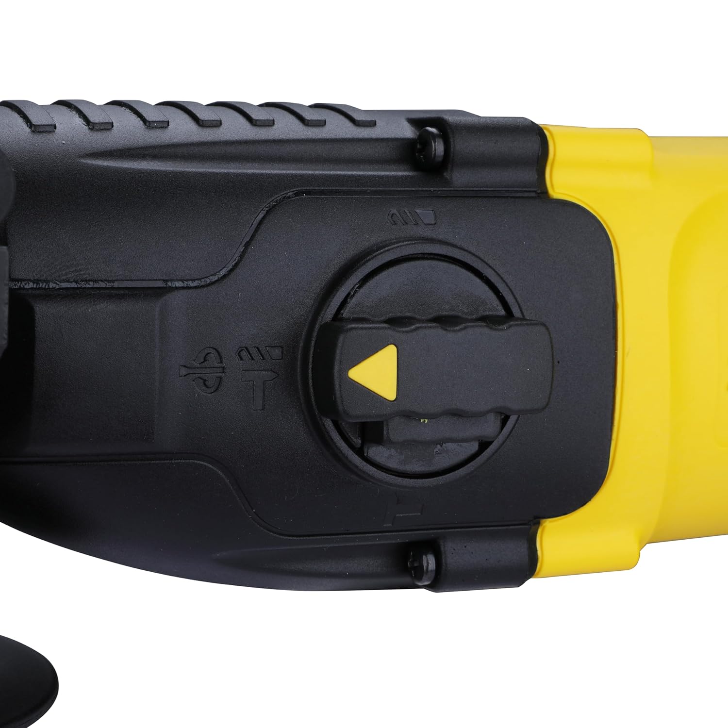 STANLEY SHR263K-IN 800W 26mm 3 Mode SDS-Plus Corded Hammer with Kitbox, 2.6Kg