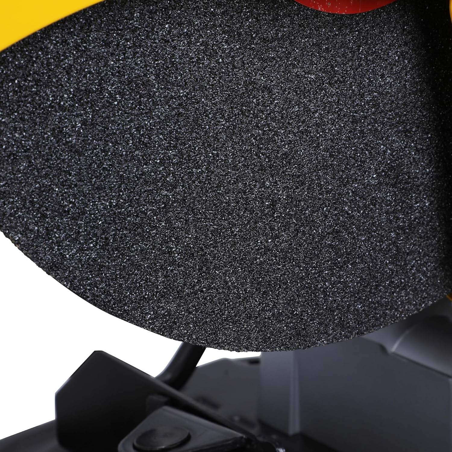 Dewalt DW871-IN 2200 Watt 355mm Corded Electric Heavy Duty Chop Saw with Wheel Included