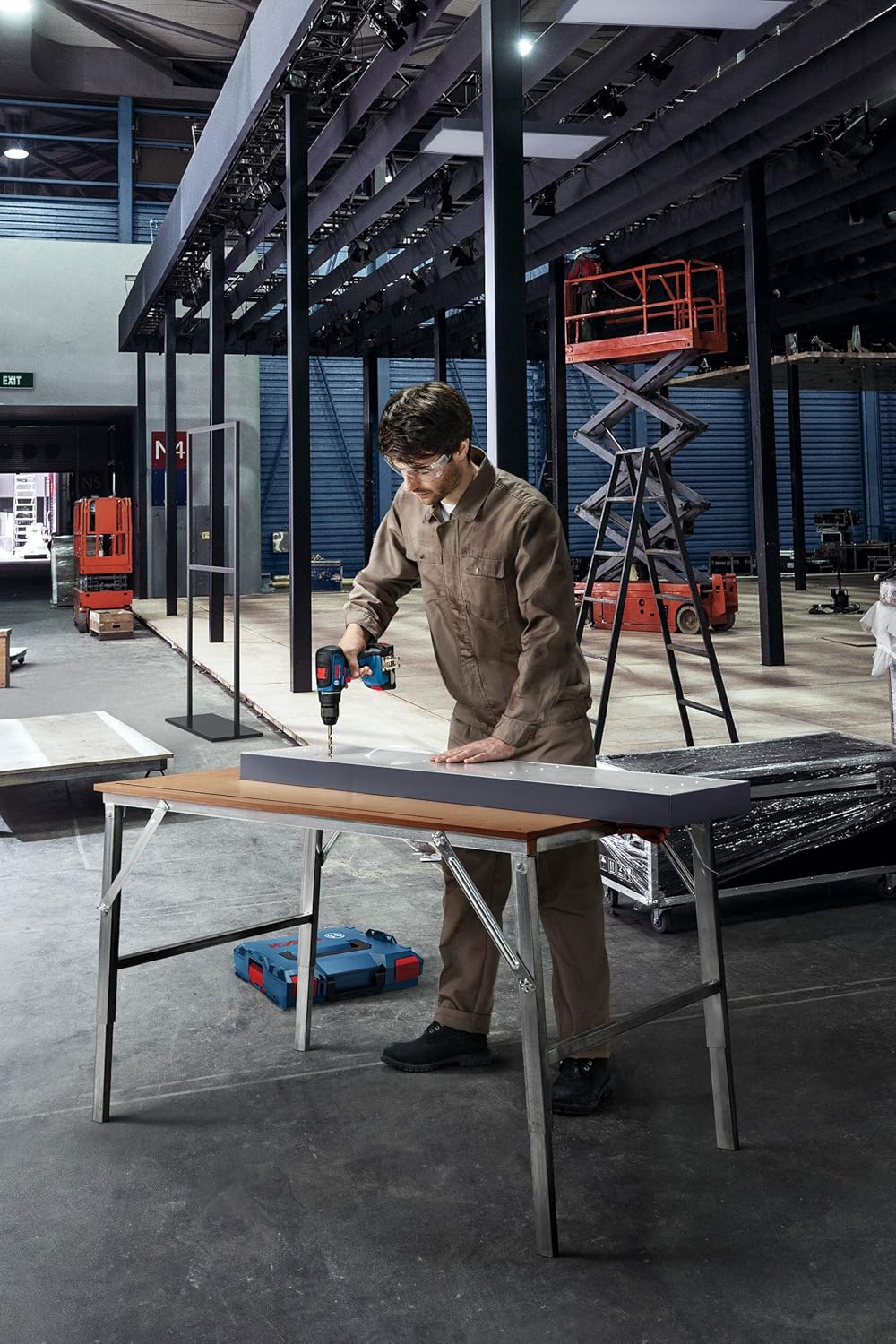 Bosch GSR 18V-50 (Solo)
