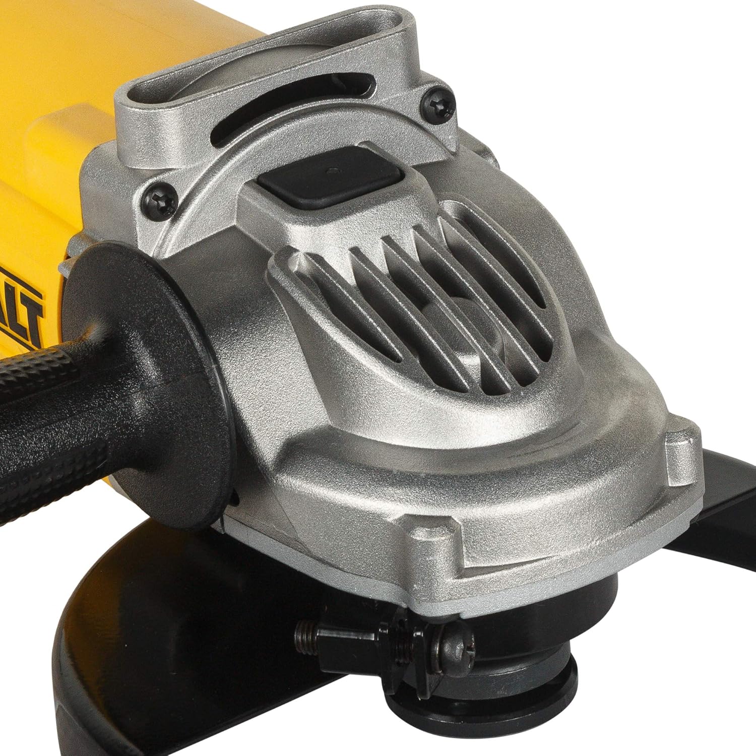 DEWALT DWE493-IN 2200 Watt 180 mm Heavy Duty Large Angle Grinder