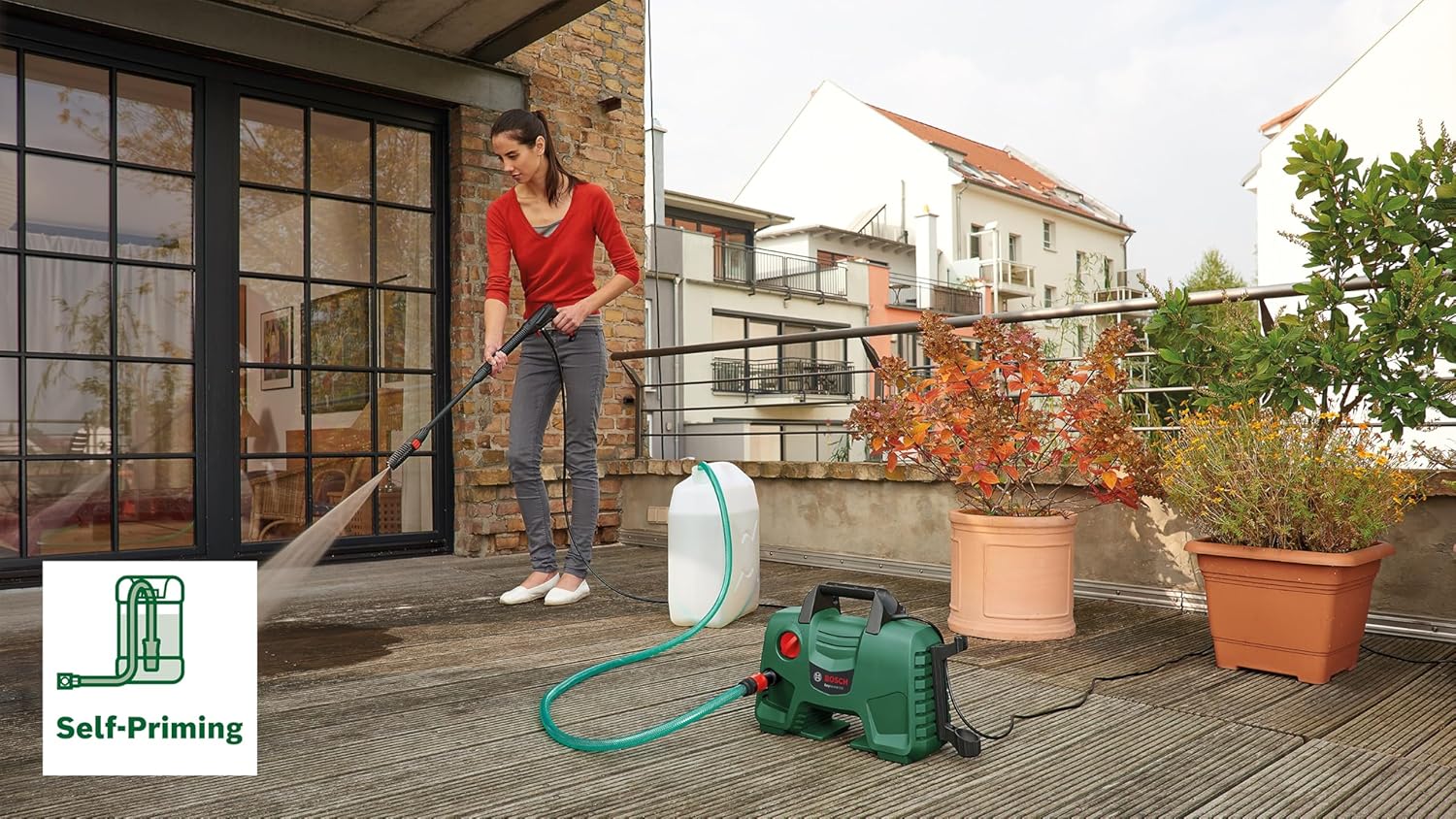 BOSCH Easy Aquatak 100