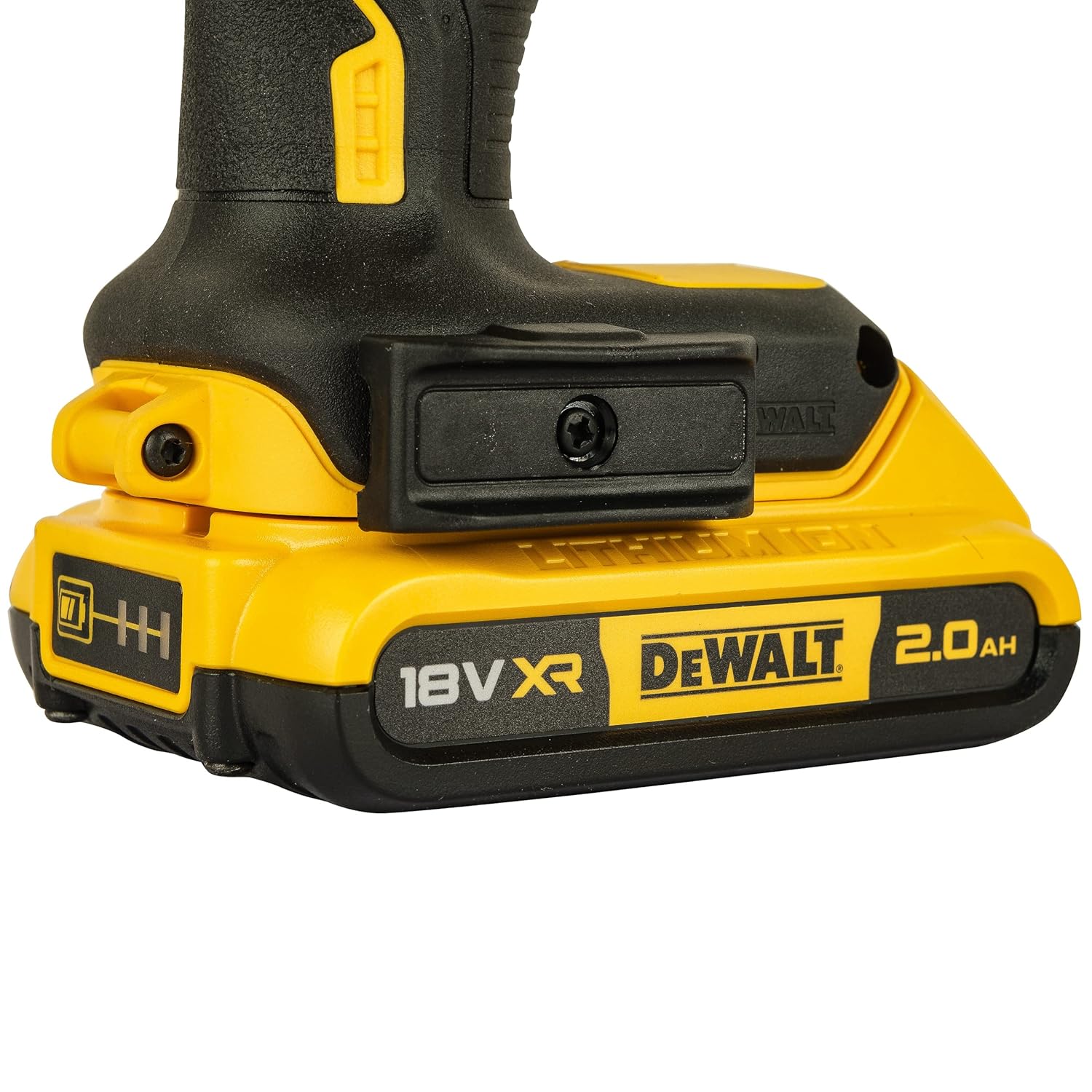 Dewalt Dcd7781D2 18V 13Mm Cordless Compact Brushless Hammer Drill Machine With 2X2.0Ah Li-Ion Batteries