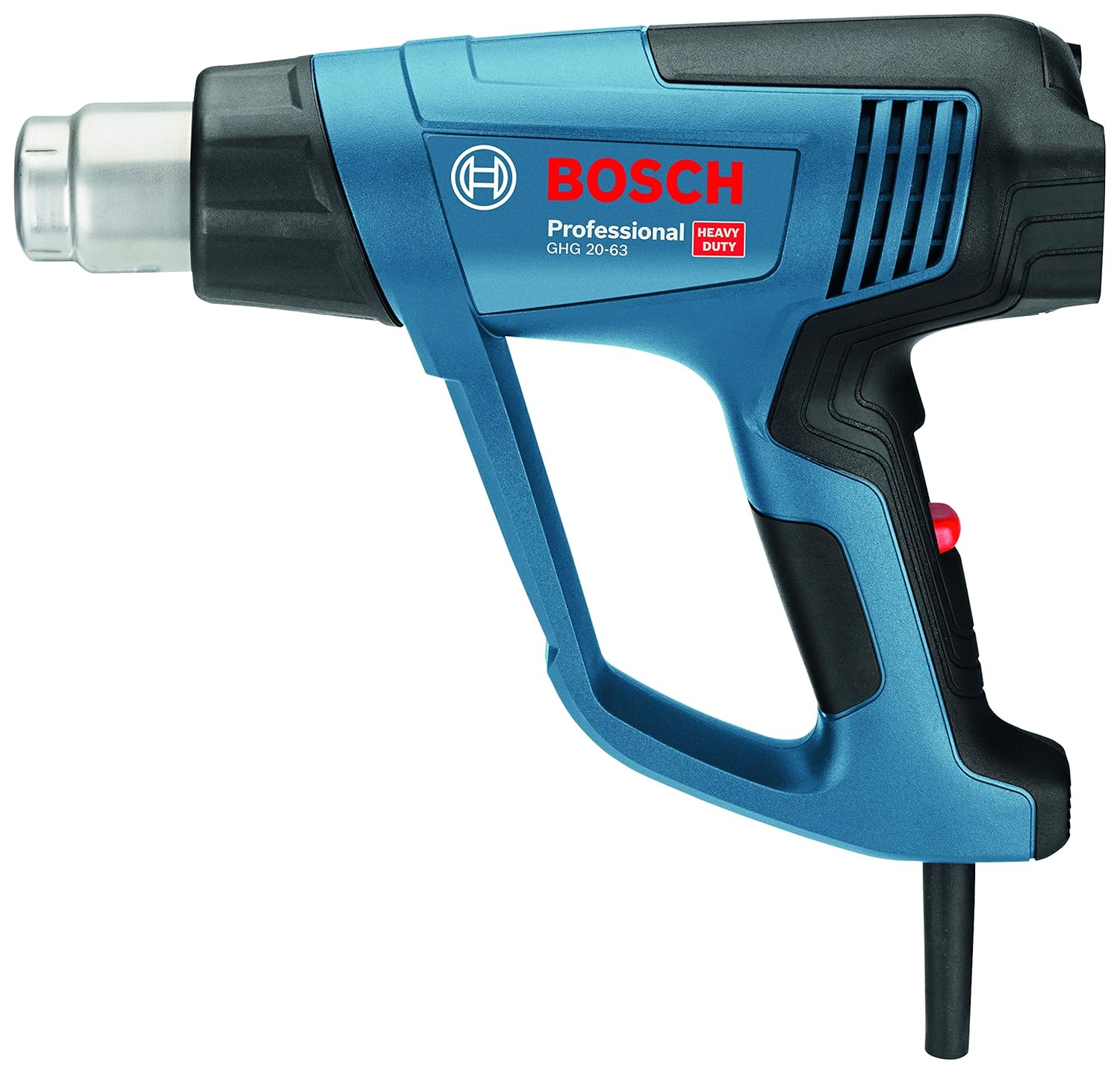Bosch GHG 20-63 2000-Watt PVC Professional Heat Gun
