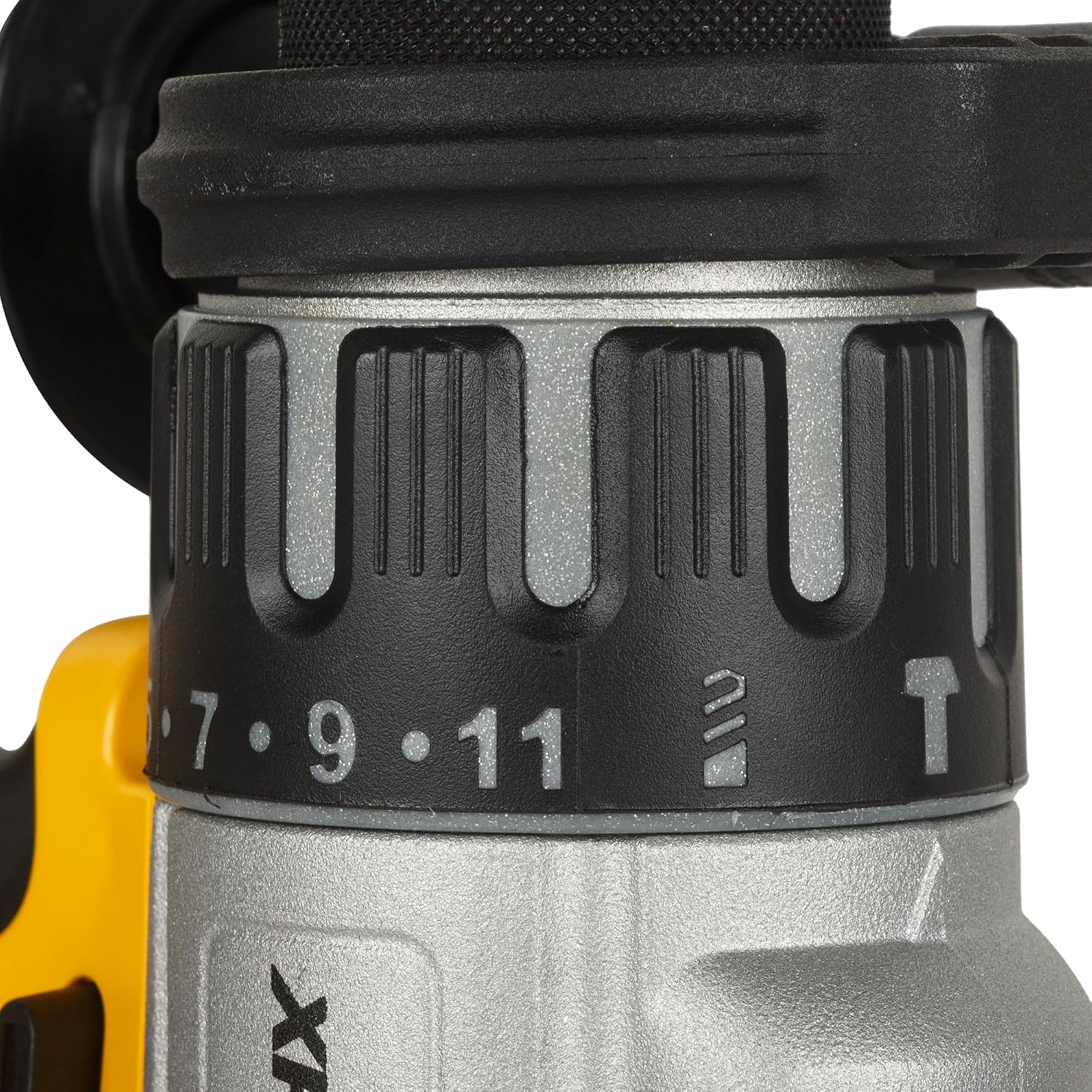 DEWALT DCD996NT 18V 13mm XR Li-ion Premium Cordless Hammer Drill Machine Driver with Brushless Motor