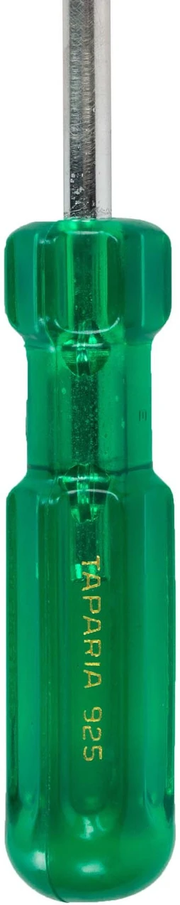 TAPARIA 925 Long Handle Screwdriver (Pack of 1)