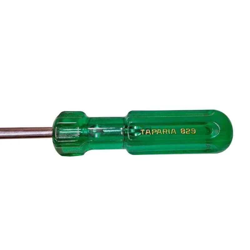 Taparia 8mm Flat Screw Driver, 829, Blade Length 300 mm