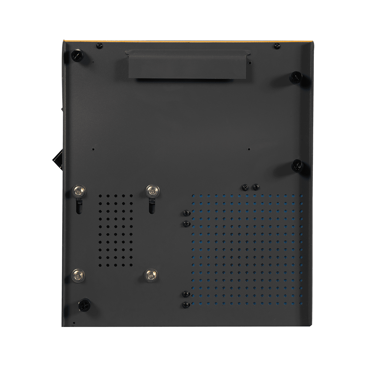 UTL Sun Lion 1000(Inbuilt Battery) Solar Inverter 800VA 12.8V For Home, Office & Shops