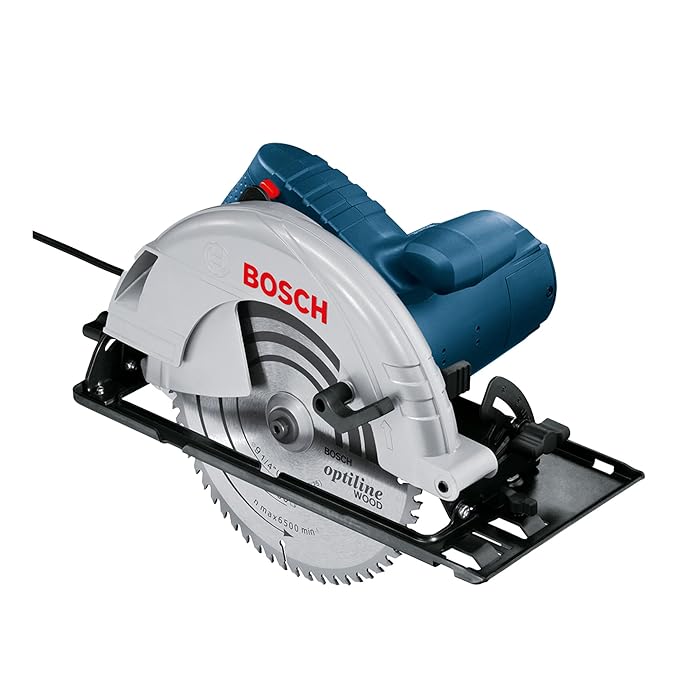Bosch GKS 235 Turbo Heavy Duty Electric Circular Saw, 2,050W
