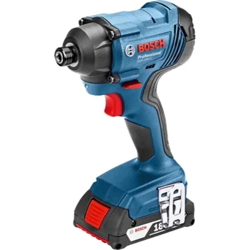 Bosch 18V Professional Cordless Impact Driver, GDR 180-LI