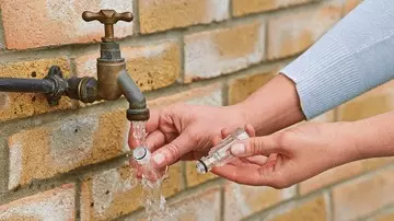 Bosch Water FilterF016800577