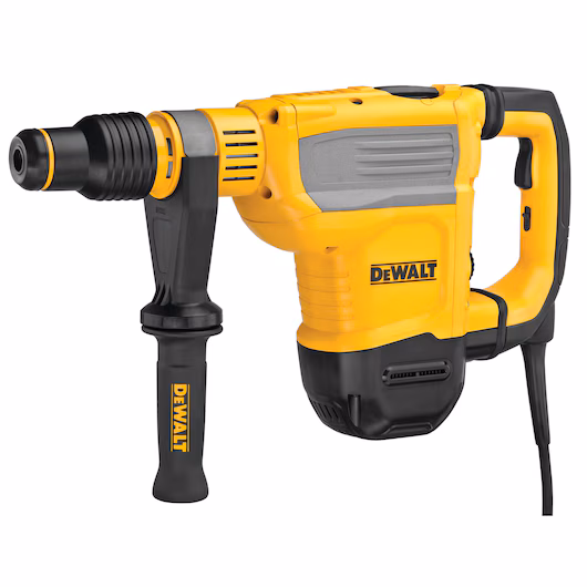 DEWALT 1350W 45mm SDS-max® Hammer Drill