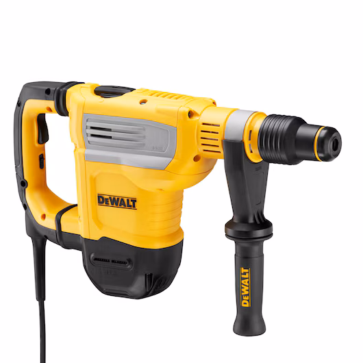 DEWALT 1350W 45mm SDS-max® Hammer Drill