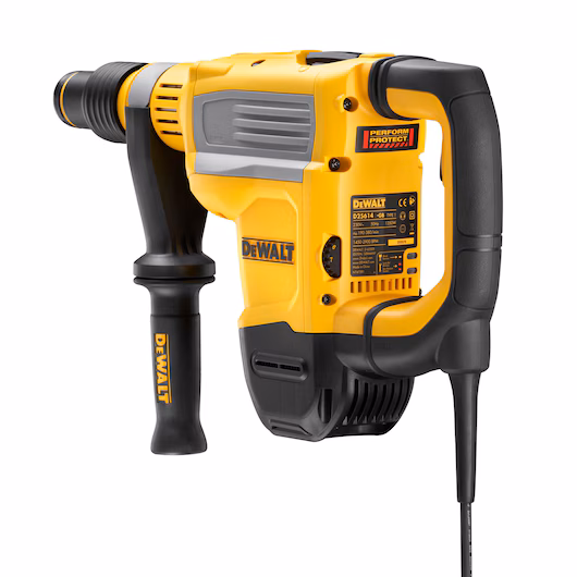 DEWALT 1350W 45mm SDS-max® Hammer Drill