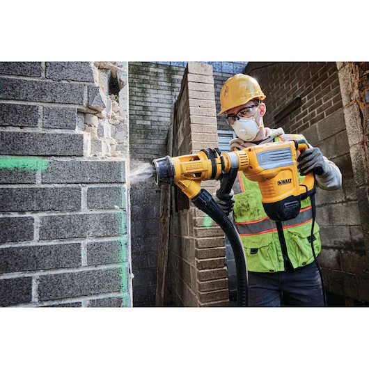 DEWALT 1350W 45mm SDS-max® Hammer Drill