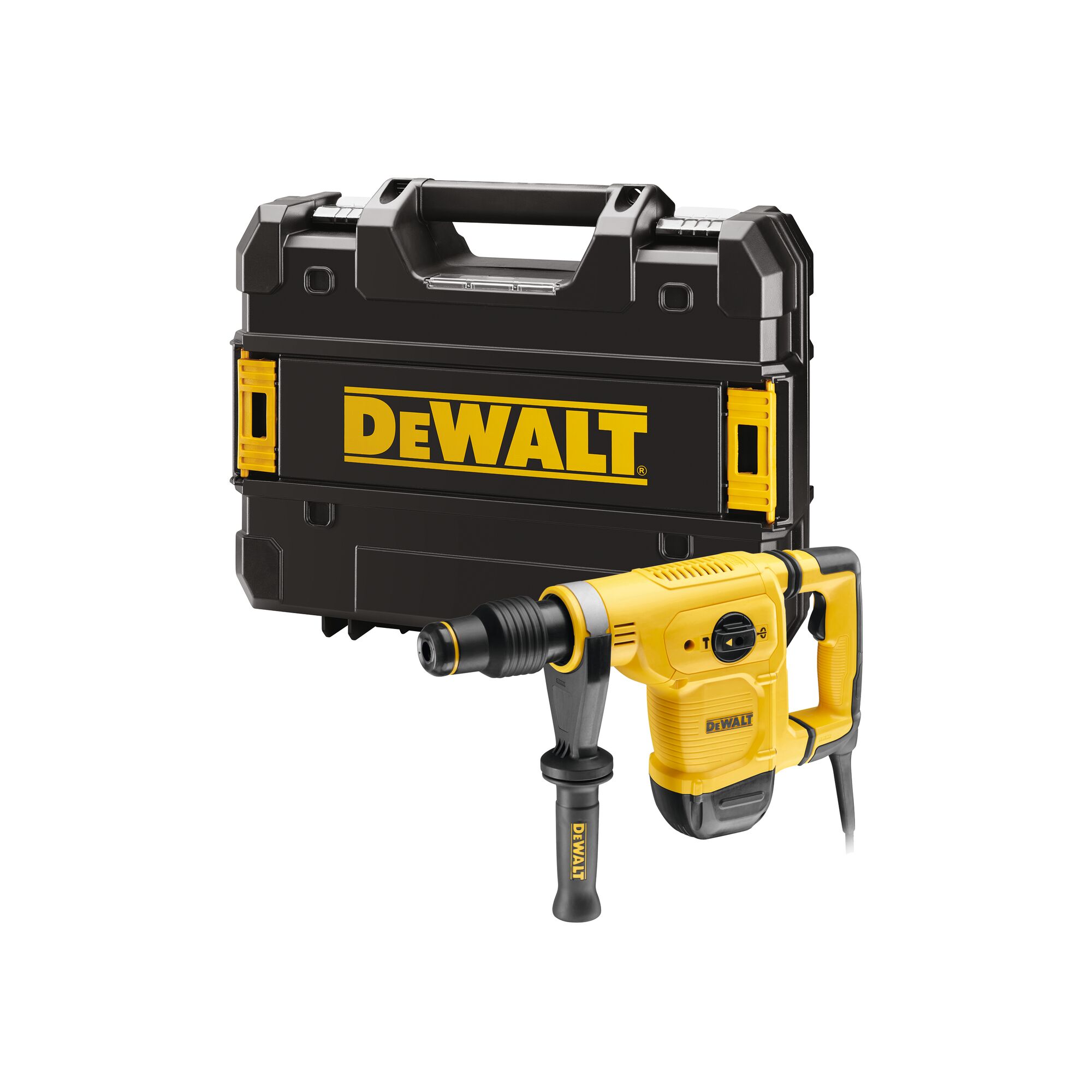 DEWALT 1050W 5Kg SDS-MAX Chipping Hammer D25810K-QS