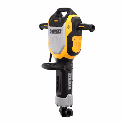 DEWALT 1800W 18kg 28mm Hex Demolition Hammer D25966-QS