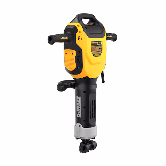 DEWALT 1800W 18kg 28mm Hex Demolition Hammer D25966-QS