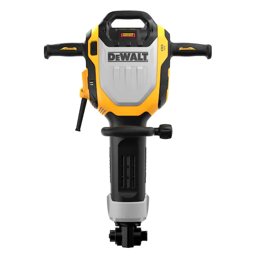 DEWALT 1800W 18kg 28mm Hex Demolition Hammer D25966-QS