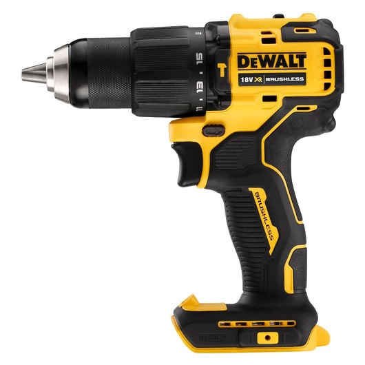 DCD709N-XJ 18V XR® Brushless Hammer Drill Driver – Bare Tool Only