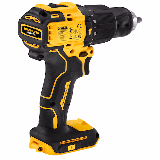 DCD709N-XJ 18V XR® Brushless Hammer Drill Driver – Bare Tool Only