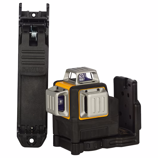 DEWALT DCE089D1G-QW 12V XR® 3 x 360° Cross Line Green Beam Laser – 1 x 2Ah