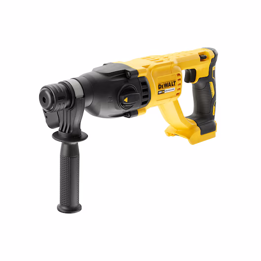 DEWALT DCH133N-XJ 18V XR® Brushless 26mm SDS-plus® Hammer Drill – Bare Tool Only
