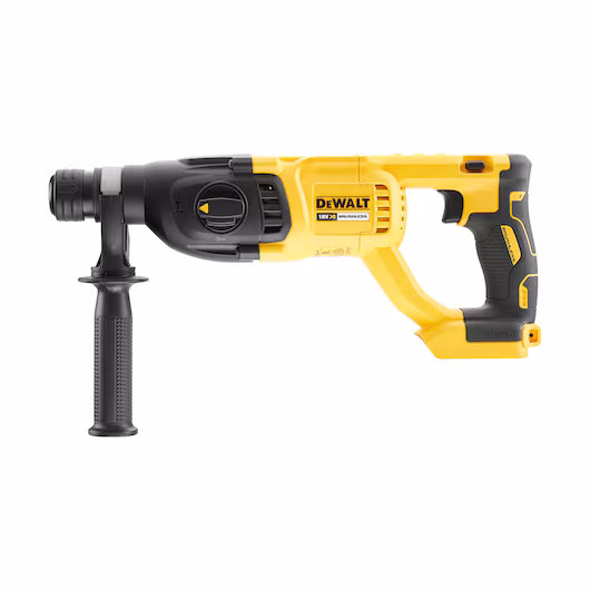 DEWALT DCH133N-XJ 18V XR® Brushless 26mm SDS-plus® Hammer Drill – Bare Tool Only
