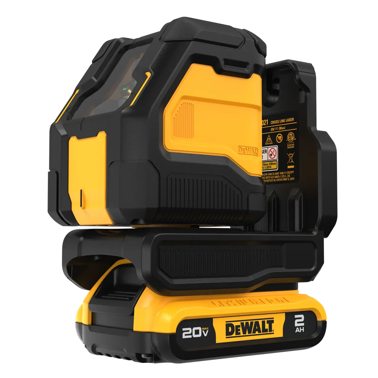 DEWALT DCLE34021D1 Cross Line Laser