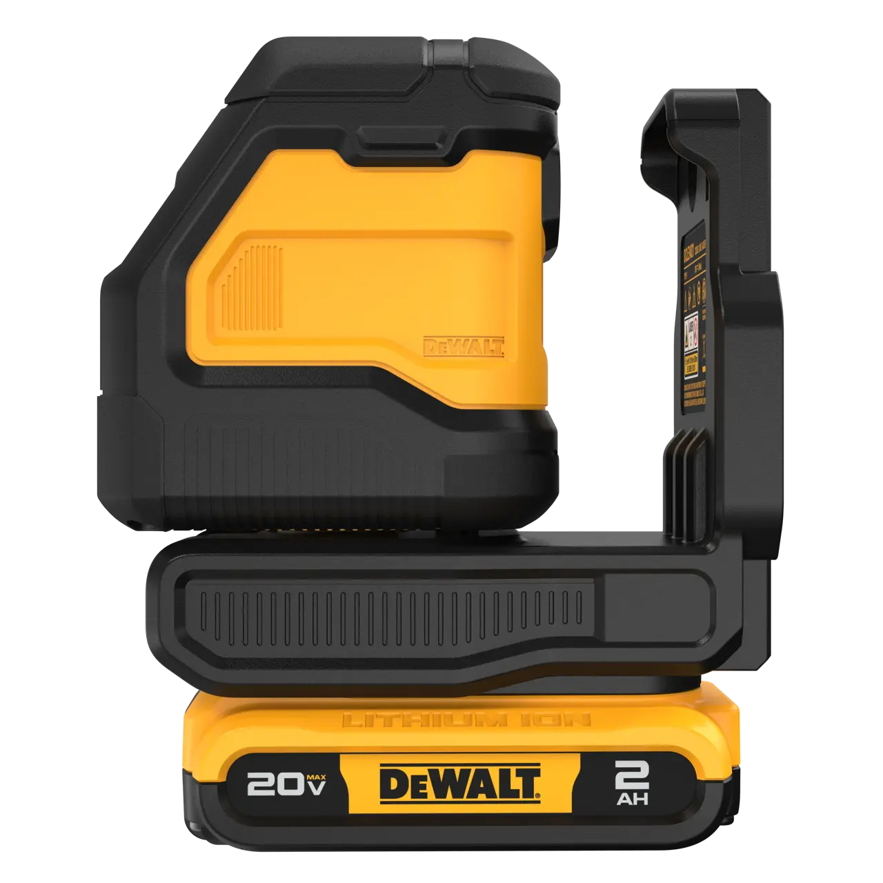 DEWALT DCLE34021D1 Cross Line Laser