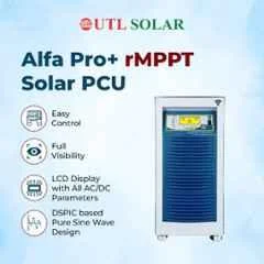 UTL Alfa Pro Plus APP5048 5kVA48V rMPPT Pure Sine Wave Solar Inverter, LAP-XX5K-D-XX