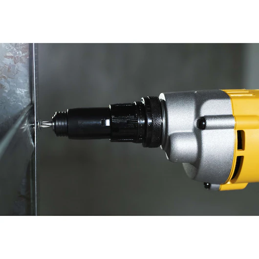 DEWALT Versaclutch screwdriver
