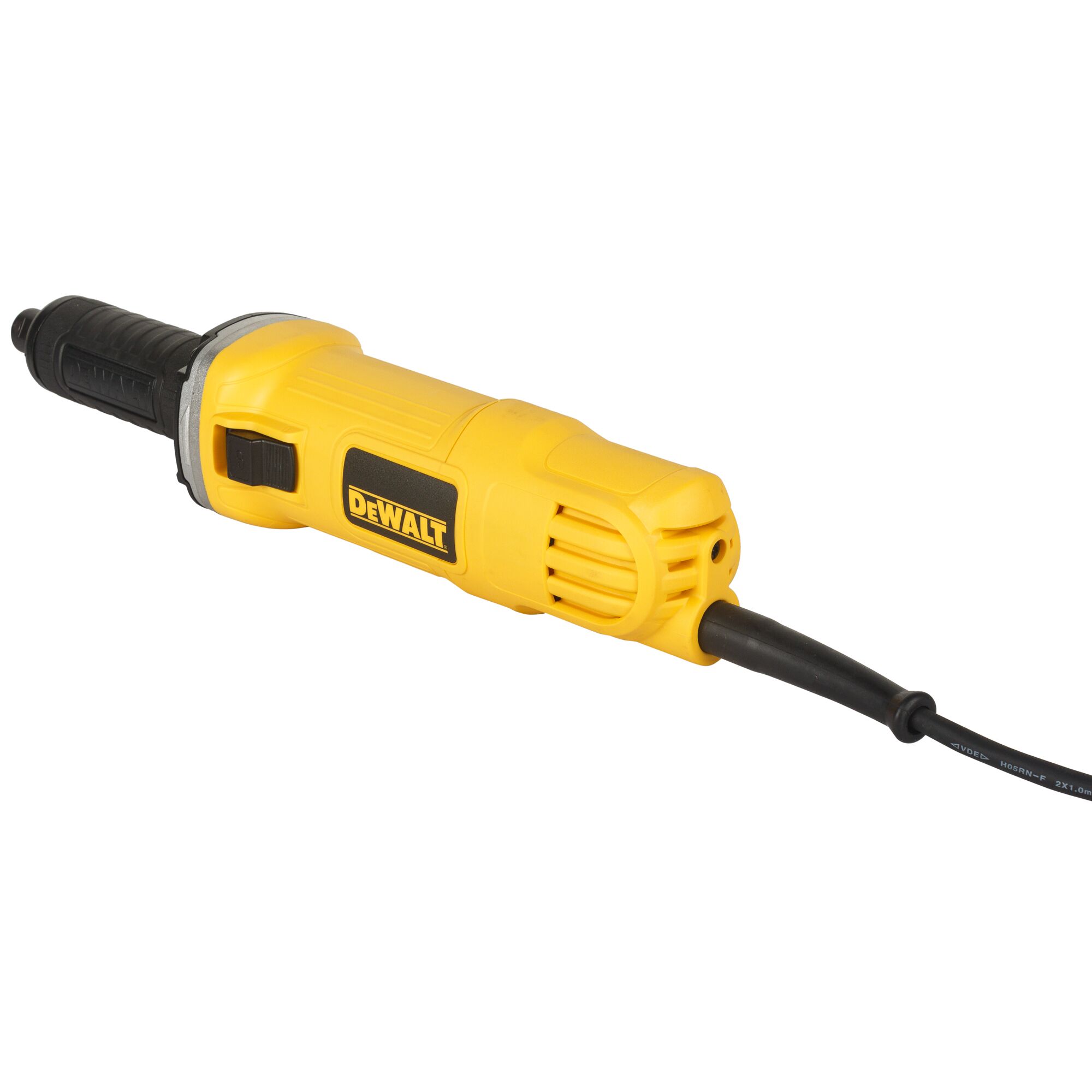DEWALD 450W 1-12 in. Die Grinder With Slide Switch