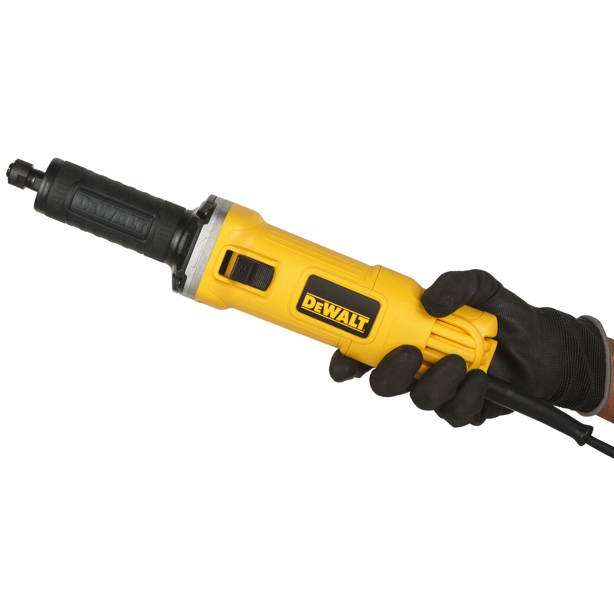 DEWALD 450W 1-12 in. Die Grinder With Slide Switch