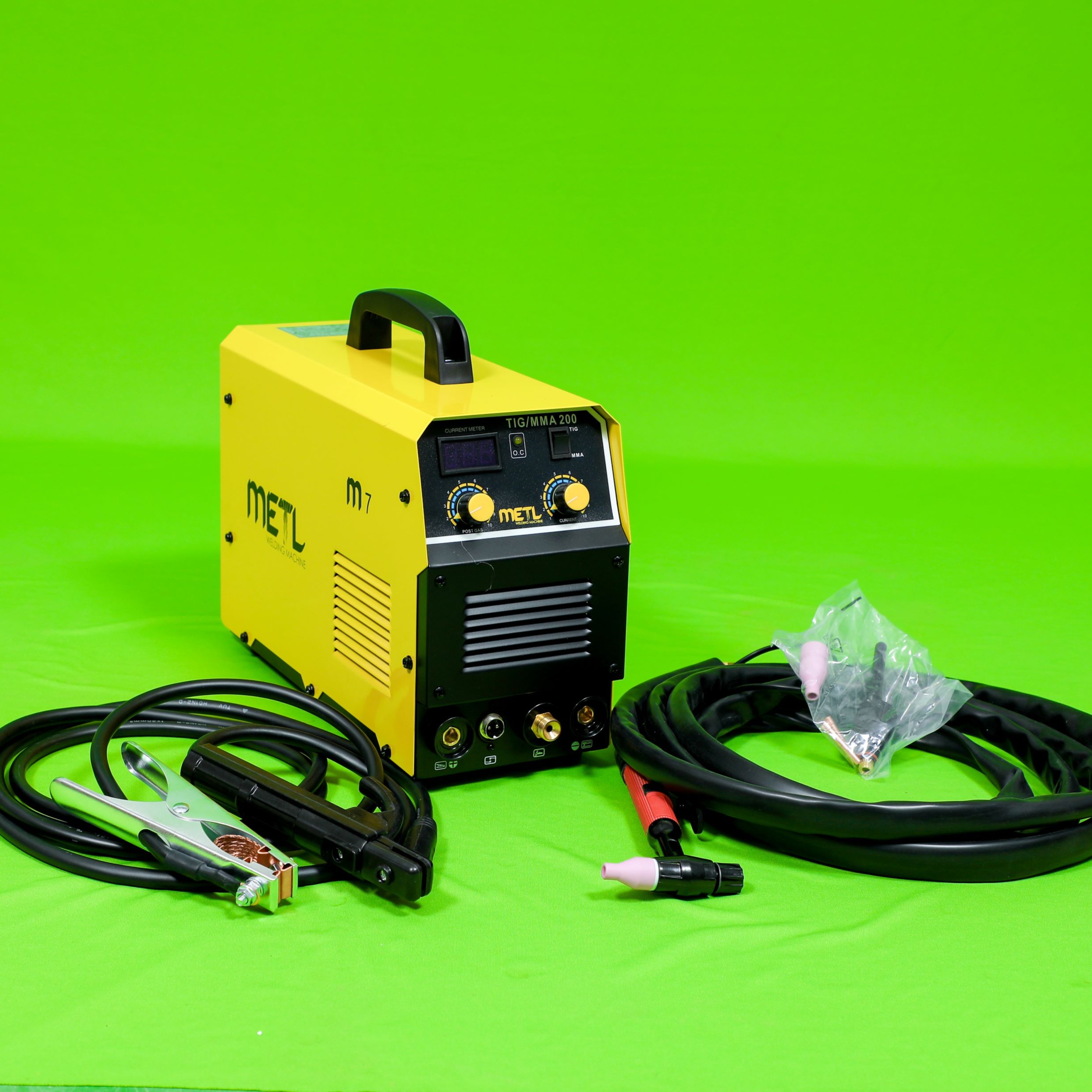 NIKO METL M7 WELDING MACHINE MMAARC