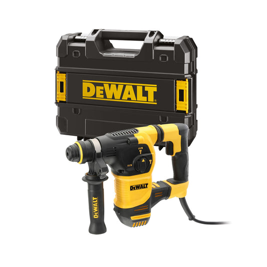 DEWALT D25413K-QS 1000W 32mm 3 Mode SDS Plus Combi Hammer