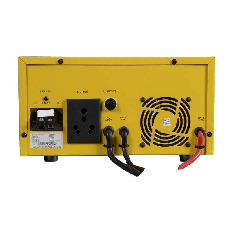 UTL Gamma Plus GPP2600 2000VA24V rMPPT Pure Sine Wave Solar Inverter, GPS-XX2K-B-XX