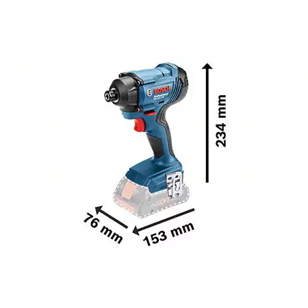 Bosch GDR 180-LI Impact Wrench