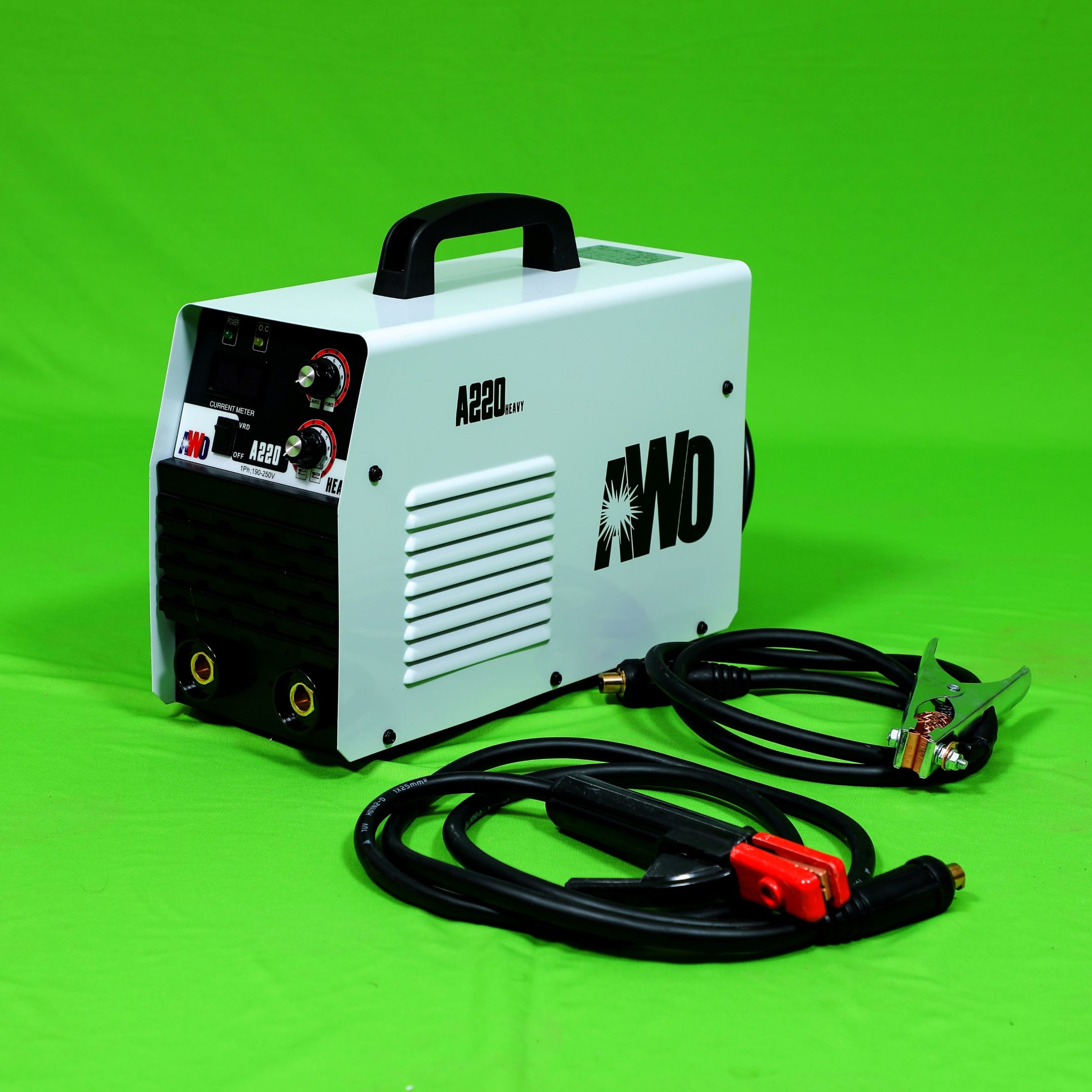 AWO 220 HEAVY MMA/ARC