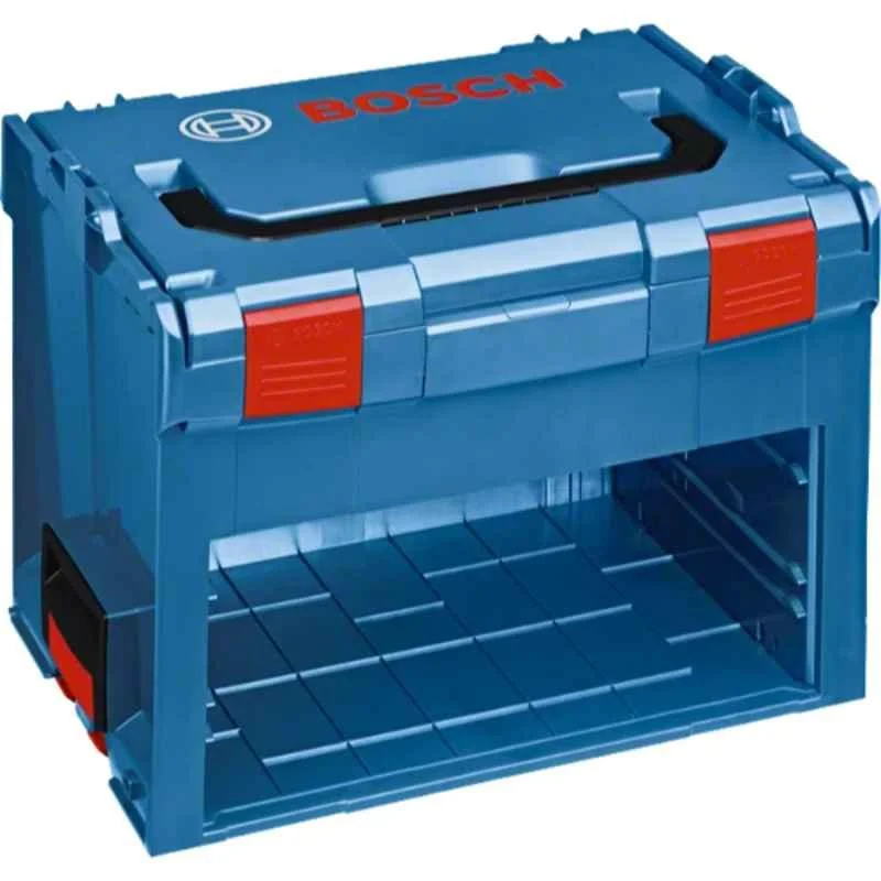 Bosch LS-Boxx 306 ABS 442x357x273mm Professional Carrying Case System, 1600A001RU
