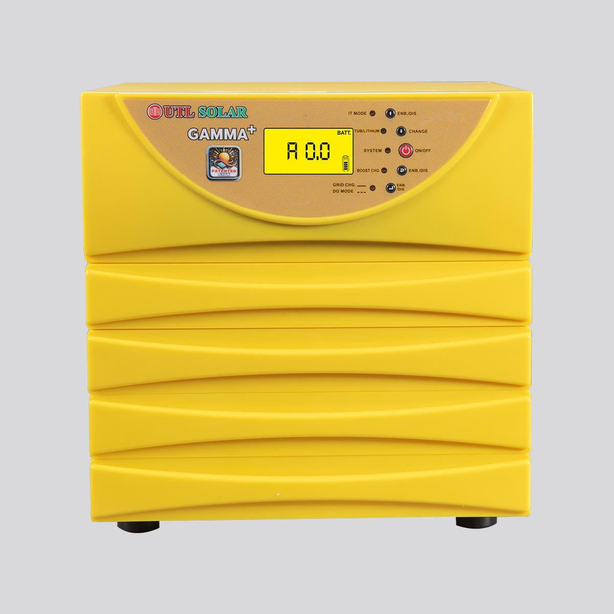 UTL Gamma Plus 1650 rMPPT Solar Inverter