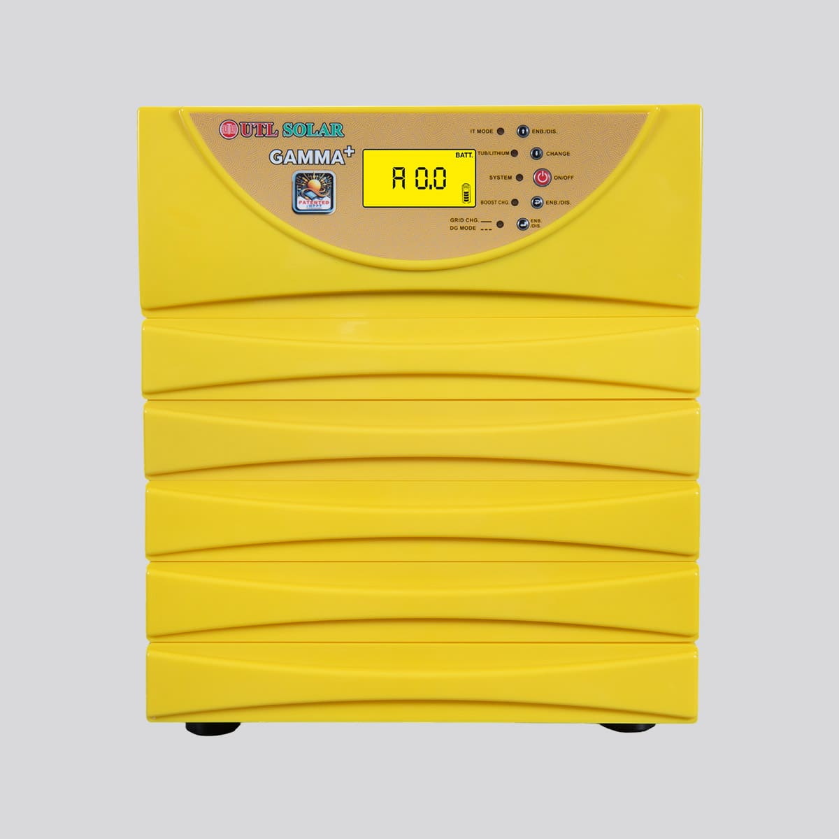UTL Gamma+ 3400 rMPPT Solar Inverter