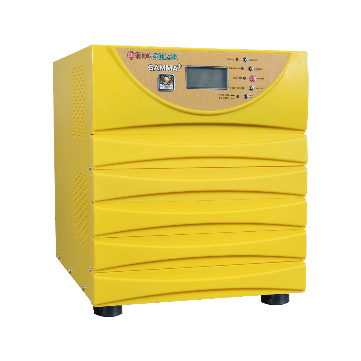 UTL Gamma+ 3400 rMPPT Solar Inverter