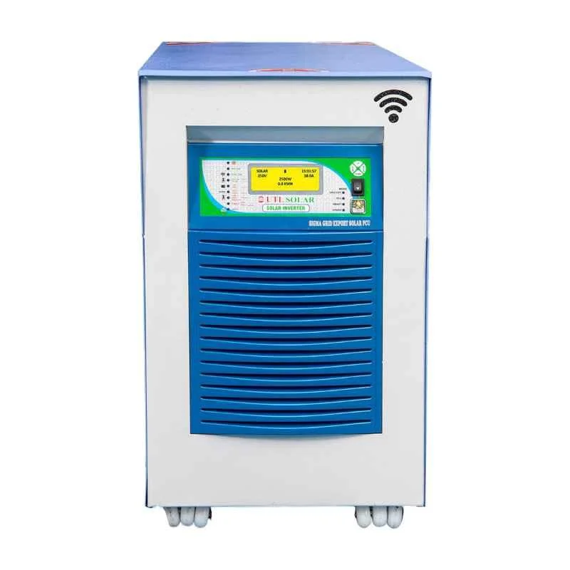 UTL Sigma Pro Solar Hybrid Inverter UGE8096 – 7.5kVA 96Volt Single Phase
